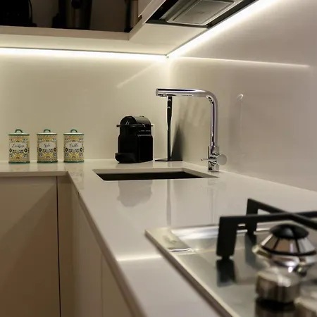 Apartamento Casa Chiara Cefalú