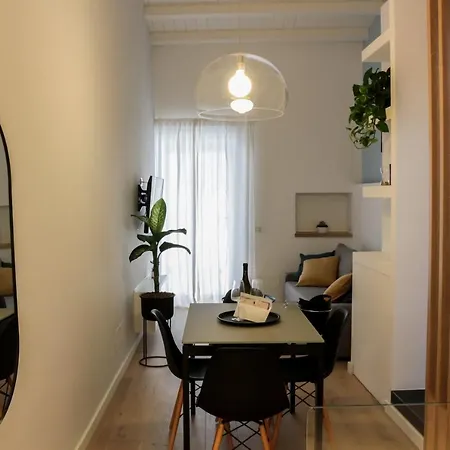 Lägenhet Casa Chiara Cefalù
