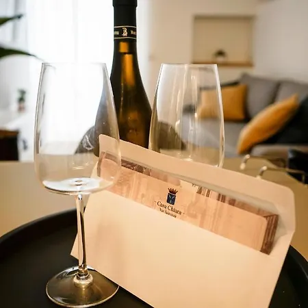 Casa Chiara 아파트 체팔루