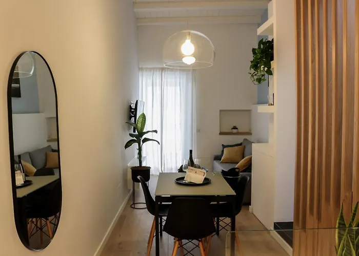 Appartement Casa Chiara Cefalù