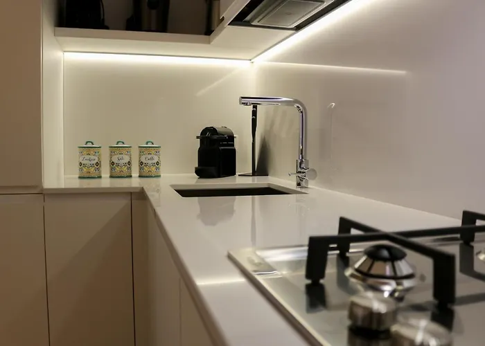 Appartement Casa Chiara Cefalù