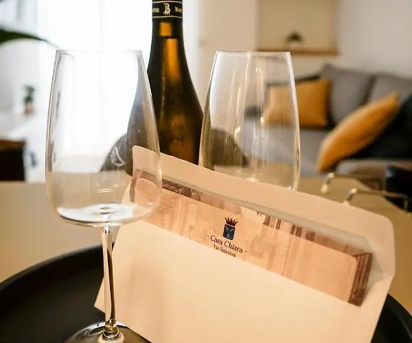 Casa Chiara Appartement Cefalù